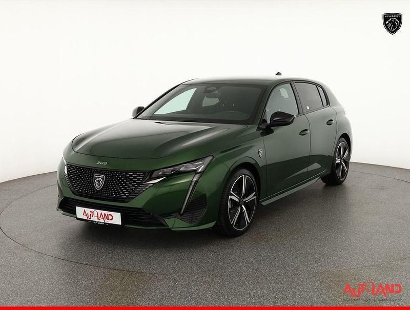 Andere Gebraucht 2024 Peugeot 308 GT-line Limousine | 23.890 € (Superpreis) - Bild 1/4