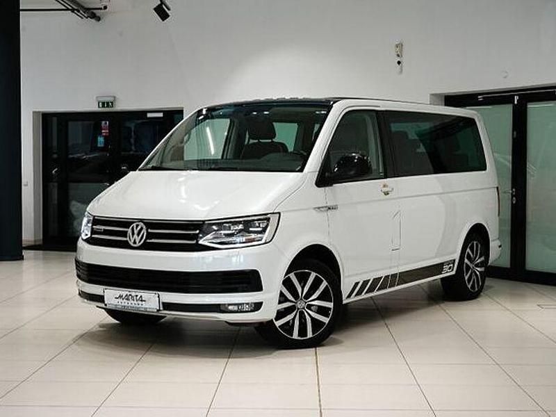 Gebraucht VW T6 Edition 2017 Andere Van