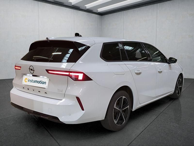 Gebraucht Opel Astra 131 PS (96 kW) 2025 Weiß Kombi
