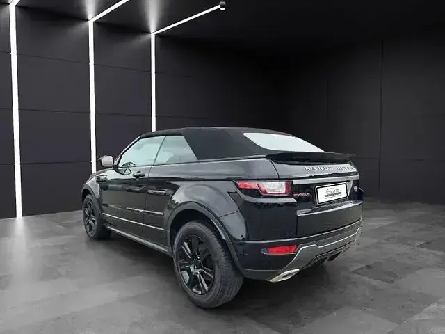 Gebraucht Land Rover Range Rover evoque SE 331 PS (243 kW) 2017 Andere Cabrio