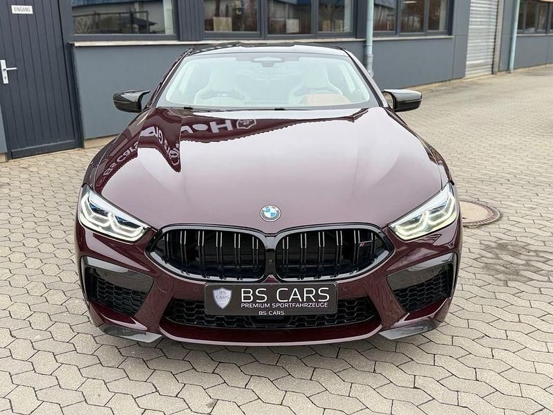 Gebraucht BMW M8 Performance 625 PS (459 kW) 2022 Violett Limousine