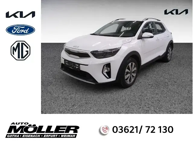 Gebraucht Kia Stonic Vision 101 PS (74 kW) 2024 SUV
