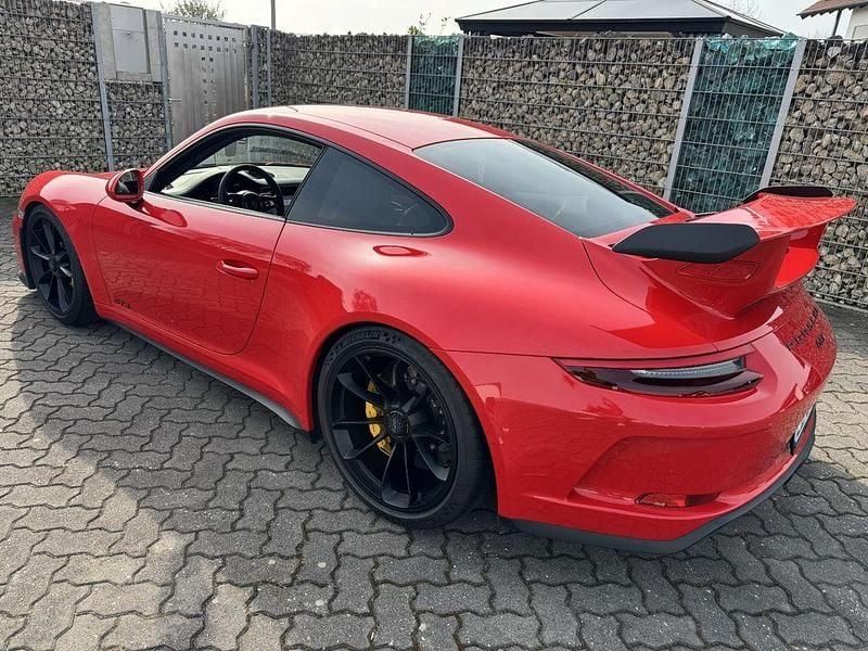 Gebraucht Porsche 991 500 PS (367 kW) 2017 Rot