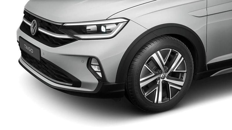 Gebraucht VW Taigo Style 116 PS (85 kW) 2025 Weiß SUV