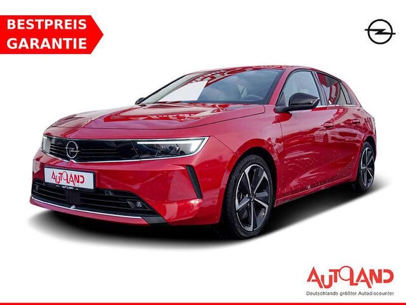 Gebraucht Opel Astra Ultimate 181 PS (133 kW) 2022 Kardinalrotmetallic Limousine