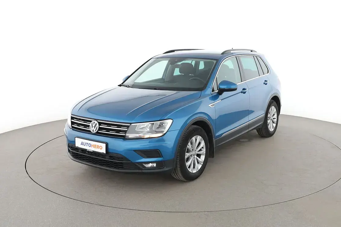 Gebraucht VW Tiguan Comfortline 150 PS (110 kW) 2019 SUV