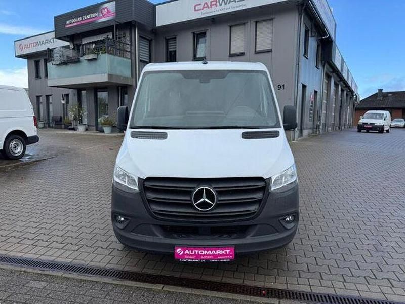 Gebraucht Mercedes Sprinter 150 PS (110 kW) 2023 Weiß Van