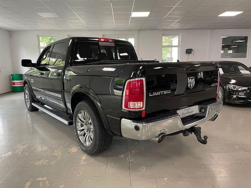 Gebraucht Dodge Ram Limited 401 PS (294 kW) 2016 Schwarz Pickup