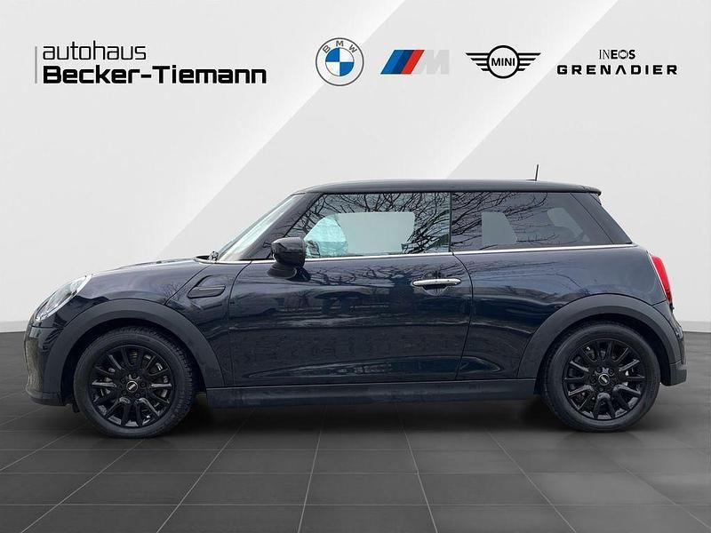 Gebraucht Mini Cooper Classic 136 PS (100 kW) 2023 Mini yours enigmatic black Kleinwagen