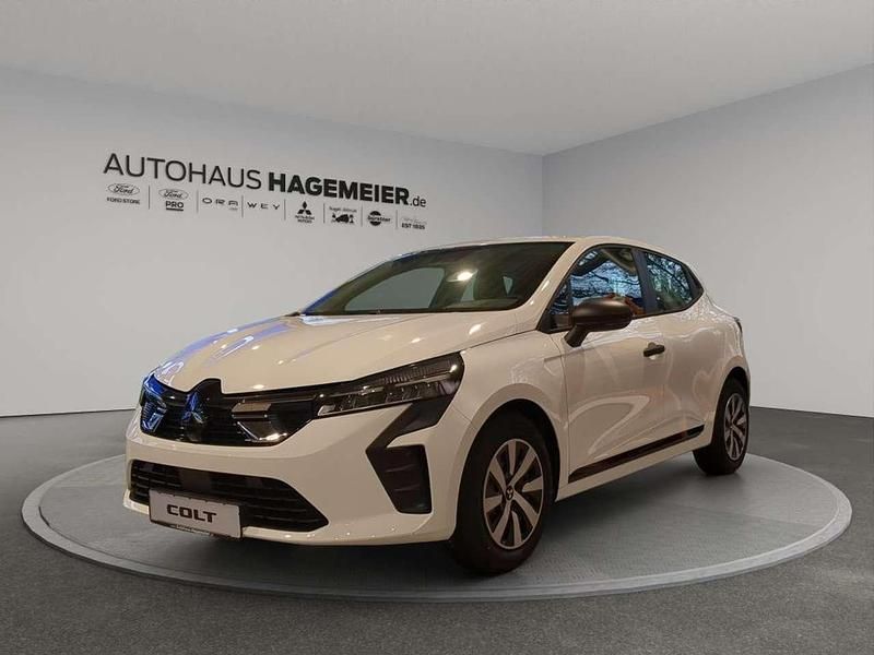 Antarktisweiß Gebraucht 2025 Mitsubishi Colt Basis Kleinwagen | 15.490 € (Superpreis) - Bild 1/4