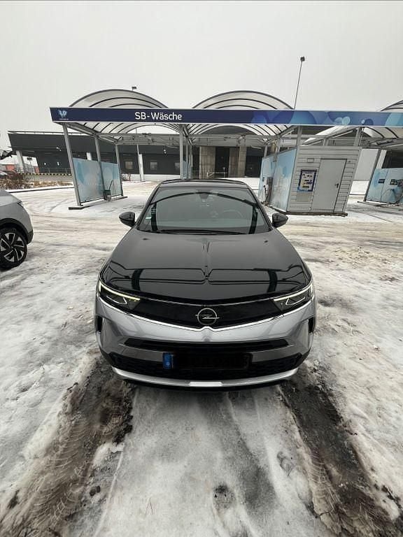 Gebraucht Opel Mokka-e Ultimate 100 kW (136 PS) 2021 Grau SUV