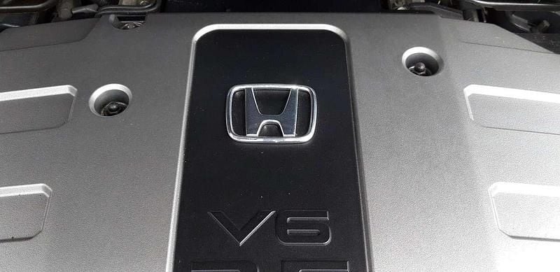 Gebraucht Honda Legend 208 PS (152 kW) 2001 Silber Limousine