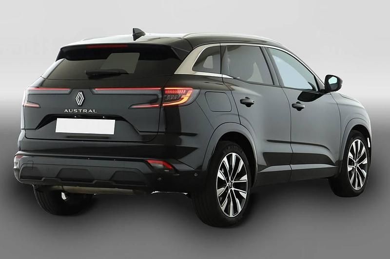 Gebraucht Renault Austral Techno 158 PS (116 kW) 2025 Schwarz SUV