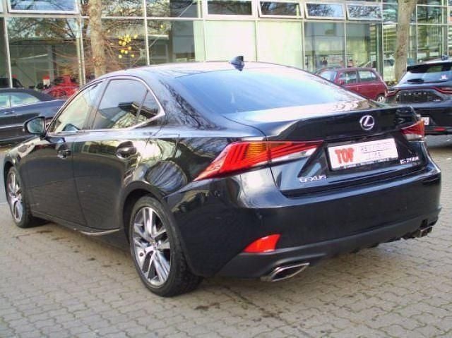 Gebraucht Lexus IS200t Executive Line 245 PS (180 kW) 2017 Schwarz Limousine