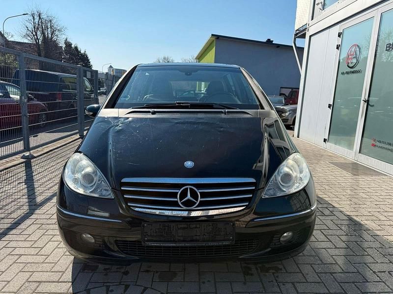 Gebraucht Mercedes A200 136 PS (100 kW) 2005 Schwarz Kleinwagen