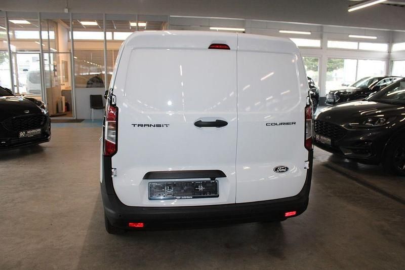 Neu Ford Transit Trend 101 PS (74 kW) 2025 Weiß Limousine