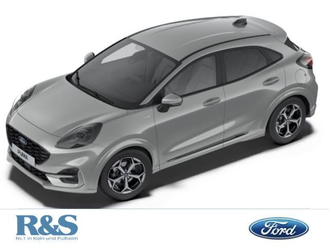Silber Neu 2025 Ford Puma ST-Line SUV | 27.290 € (Fairer Preis) - Bild 1/4
