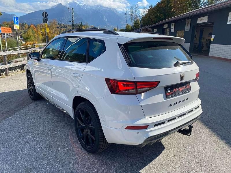 Neu Cupra Ateca 190 PS (139 kW) 2025 Bila weiß SUV