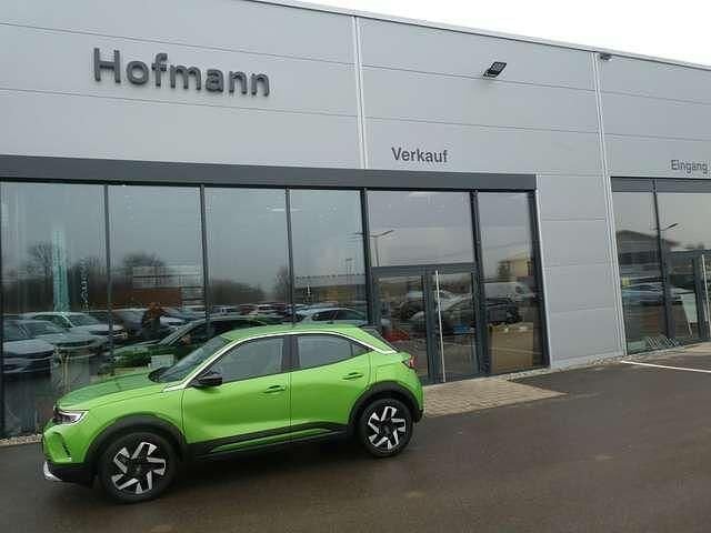 Gebraucht Opel Mokka-e Elegance 100 kW (136 PS) 2022 Grün SUV
