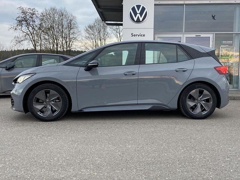 Gebraucht Cupra Born 150 kW (204 PS) 2024 Vapor grau Kleinwagen