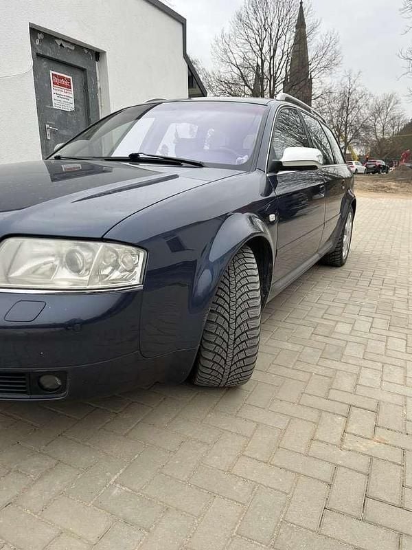 Gebraucht Audi S6 340 PS (250 kW) 2002 Blau Kombi