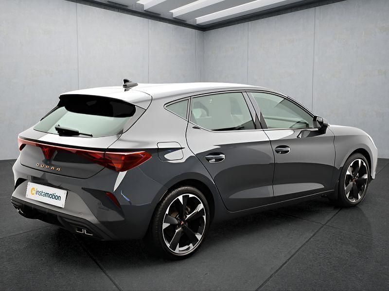 Gebraucht Cupra Leon 150 PS (110 kW) 2024 Blau Kleinwagen