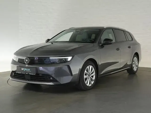 Gebraucht Opel Astra Elegance 131 PS (96 kW) 2024 Grau Kleinwagen