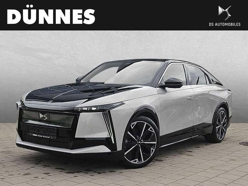 Kristall grau Neu 2025 DS Automobiles N°8 SUV | 69.199 € (Fairer Preis) - Bild 1/4