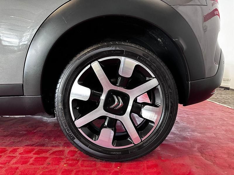 Gebraucht Citroën C4 VTR Sport 110 PS (80 kW) 2020 Metallic platinium SUV