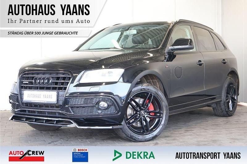 Gebraucht Audi Q5 S-Line 272 PS (200 kW) 2013 Schwarz SUV