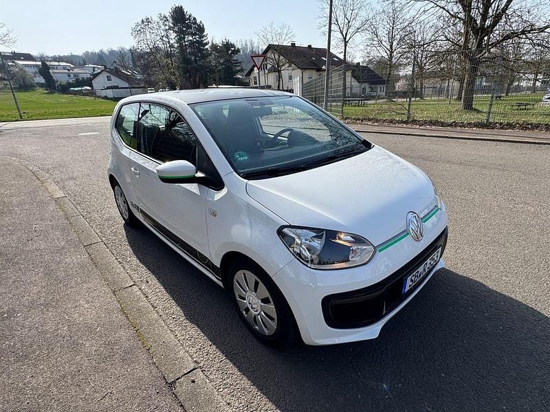 Gebraucht VW up! 60 PS (44 kW) 2012 Weiß Kleinwagen