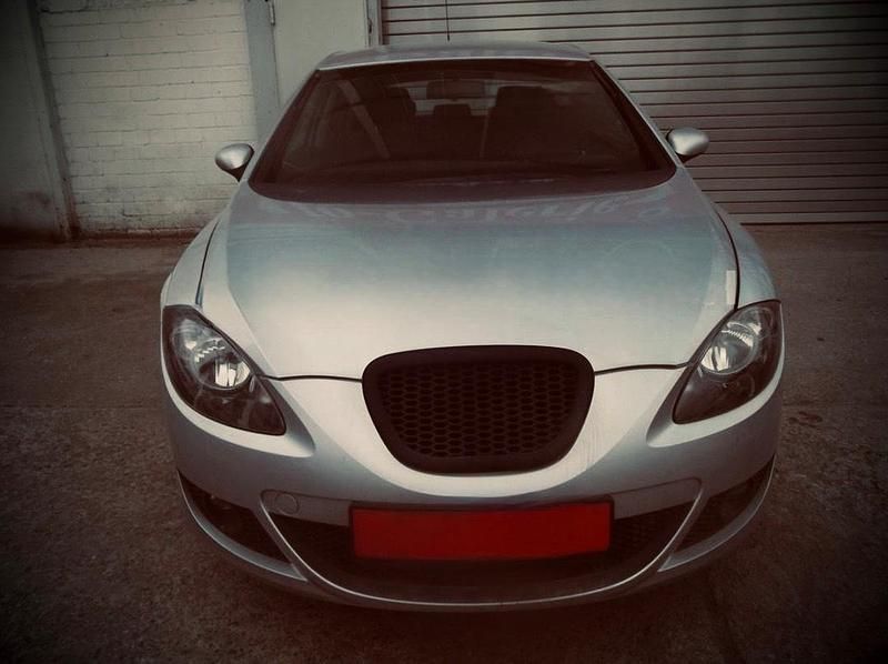 Gebraucht Seat Leon 150 PS (110 kW) 2005 Grau Kleinwagen