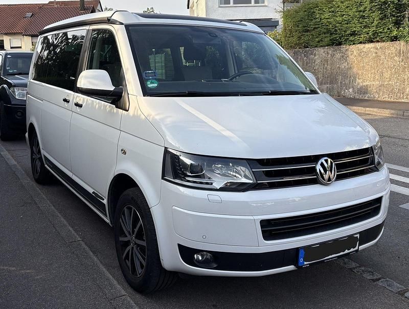 Weiß Gebraucht 2014 VW T5 Edition Van | 32.500 € - Bild 1/4