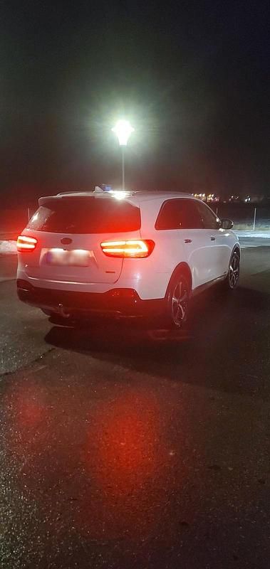 Gebraucht Kia Sorento 200 PS (147 kW) 2015 Weiß SUV