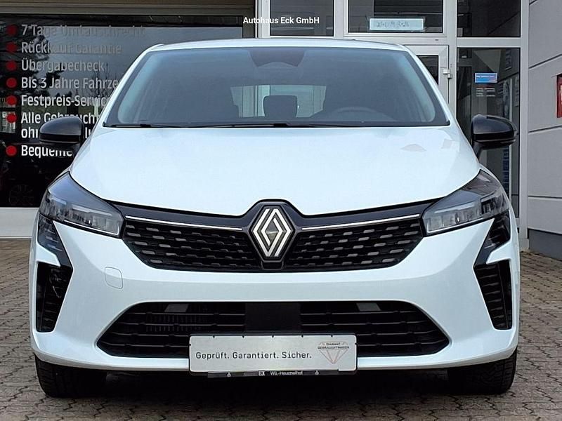 Gebraucht Renault Clio V Evolution 90 PS (66 kW) 2024 Weiß Limousine