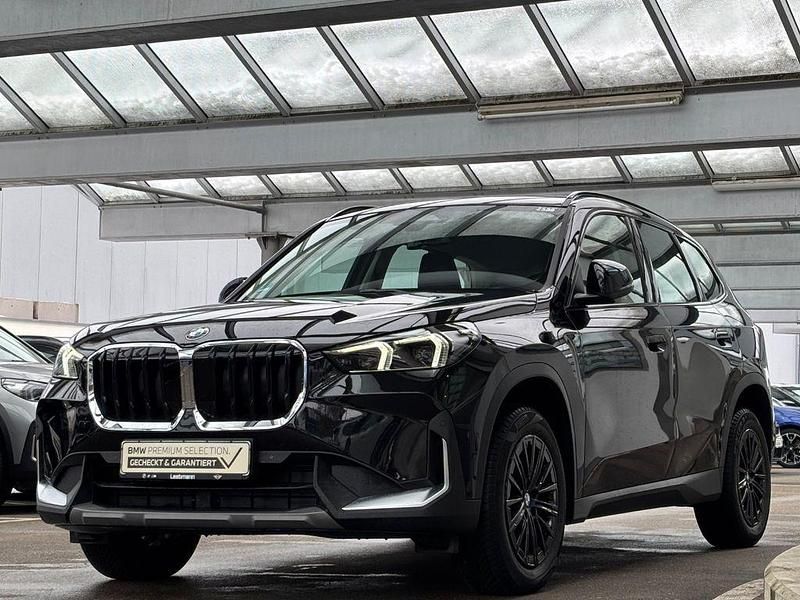 Gebraucht BMW X1 136 PS (100 kW) 2024 Schwarz SUV