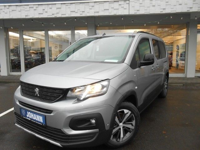 Artense) (silber Gebraucht 2024 Peugeot e-Rifter GT Van / Kleinbus | 32.990 € (Teuer) - Bild 1/4