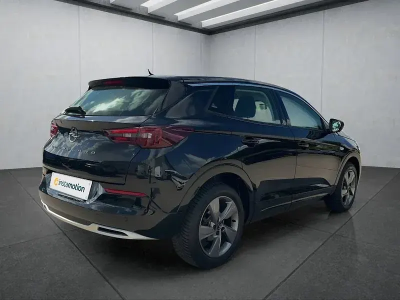 Gebraucht Opel Grandland X Enjoy 131 PS (96 kW) 2024 Schwarz SUV