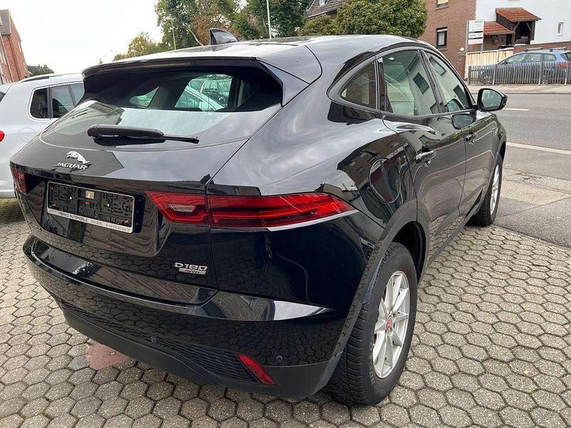 Gebraucht Jaguar E-Pace 179 PS (131 kW) 2020 Narvik/ebony SUV
