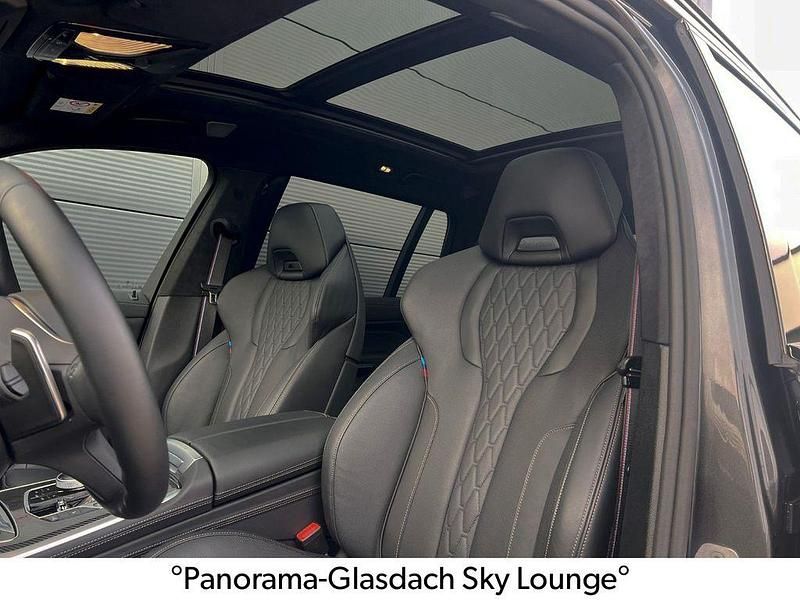 Gebraucht BMW X7 Executive 381 PS (280 kW) 2024 Grau SUV