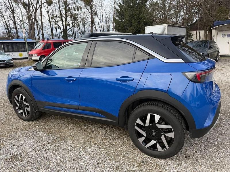 Gebraucht Opel Mokka Elegance 136 PS (100 kW) 2023 Blau SUV