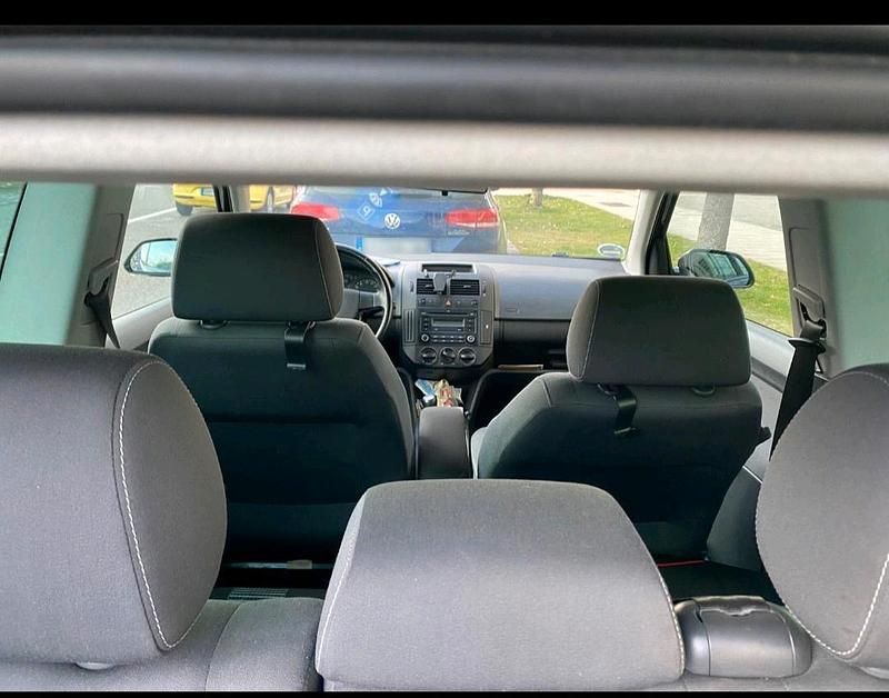 Gebraucht VW Polo 69 PS (50 kW) 2009 Schwarz Kleinwagen