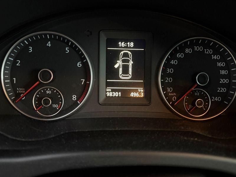 Gebraucht VW Golf VII Style 105 PS (77 kW) 2012 Grau Kombi