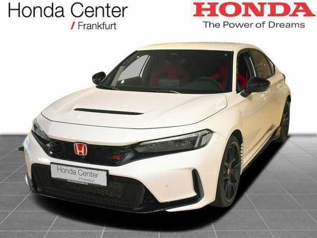 Championship white (weiß) Gebraucht 2024 Honda Civic Type R Limousine | 48.980 € (Fairer Preis) - Bild 1/4