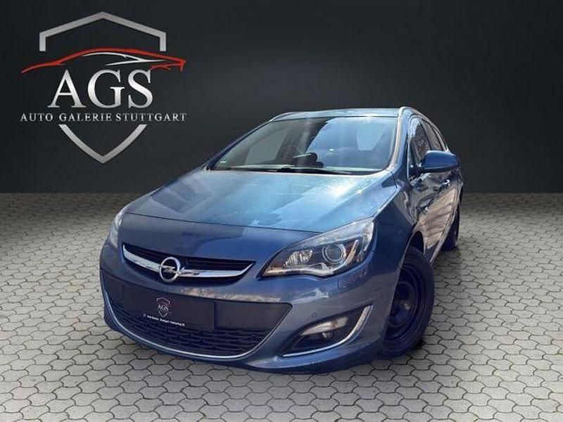 Gebraucht Opel Astra Innovation 52 PS (38 kW) 2007 Andere Kombi