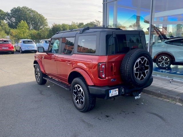 Gebraucht Ford Bronco 334 PS (245 kW) 2022 Rot SUV