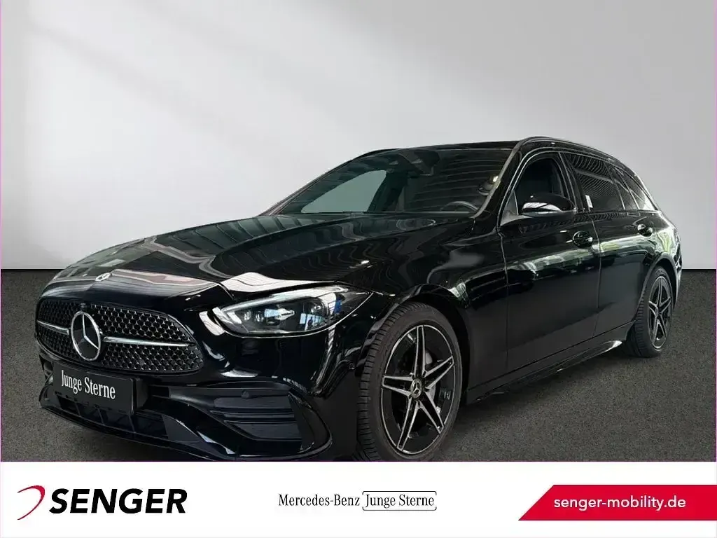 Gebraucht Mercedes C300 AMG 265 PS (194 kW) 2023 Kombi