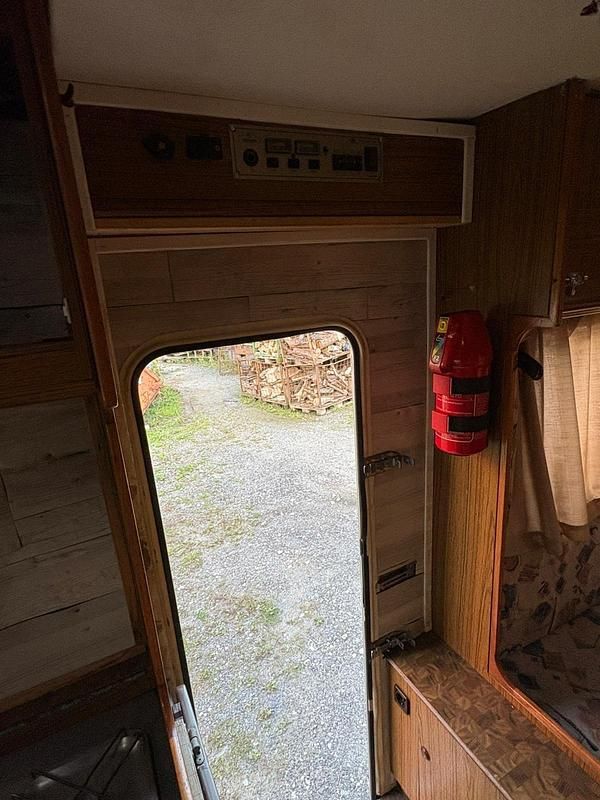 Second-hand VW LT Karmann 75 CP (55 kW) 1991 Gri Van