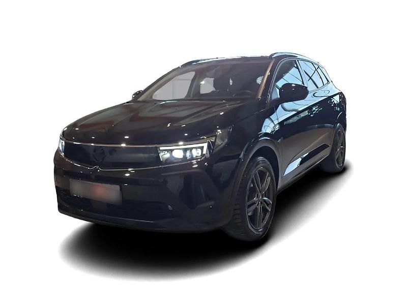 Schwarz Gebraucht 2022 Opel Grandland X GS Line SUV | 24.449 € (Fairer Preis) - Bild 1/4