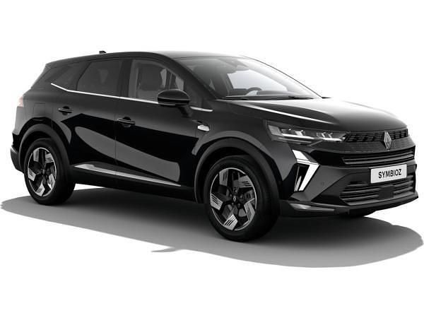 Schwarz (black pearlschwarz metallic (schwarz)) Neu 2025 Renault Symbioz Techno SUV | 32.880 € (Fairer Preis) - Bild 1/4